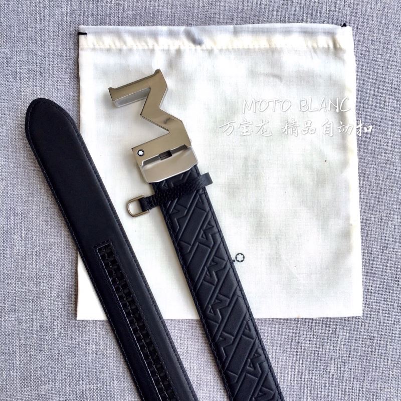 Montblanc Belts